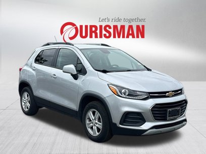Used 2021 Chevrolet Trax LT w/ LT Convenience Package