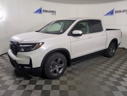 Certified 2023 Honda Ridgeline RTL