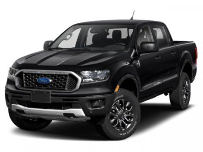 Used 2021 Ford Ranger XLT w/ Equipment Group 301A Mid