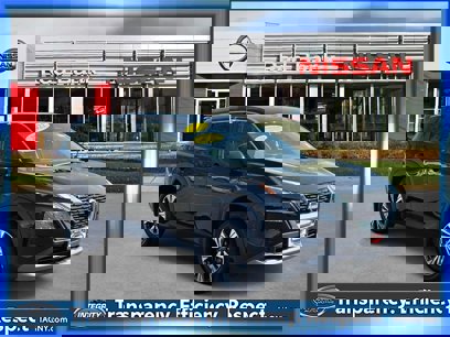 Certified 2022 Nissan Rogue SV