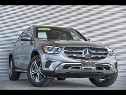 Certified 2022 Mercedes-Benz GLC 300 4MATIC