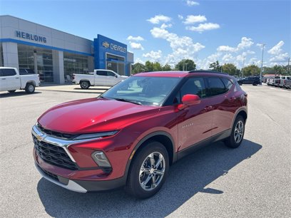 New 2025 Chevrolet Blazer LT w/ Convenience Package