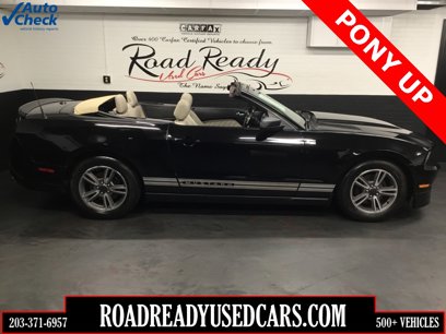 Used 2012 Ford Mustang Premium