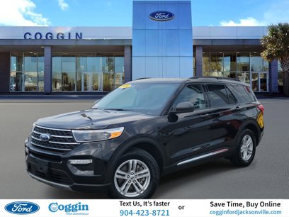 Certified 2024 Ford Explorer XLT w/ Equipment Group 202A