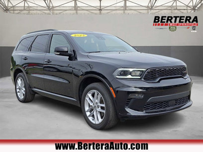 Certified 2023 Dodge Durango GT