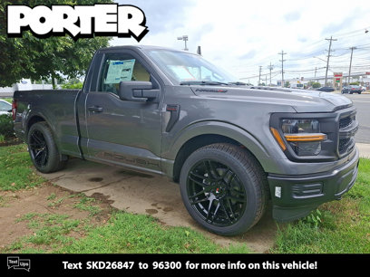 New 2025 Ford F150 XL