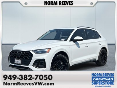 Used 2022 Audi Q5 e Premium Plus w/ Premium Plus Package