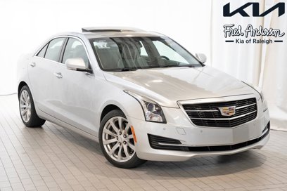 Used 2017 Cadillac ATS Luxury