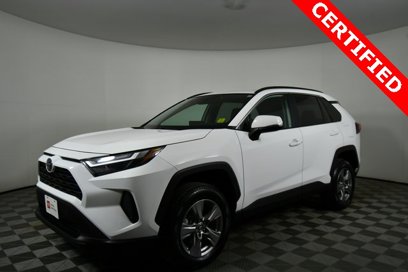Used 2024 Toyota RAV4 XLE
