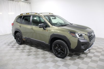 Used 2022 Subaru Forester Wilderness w/ Wilderness Package