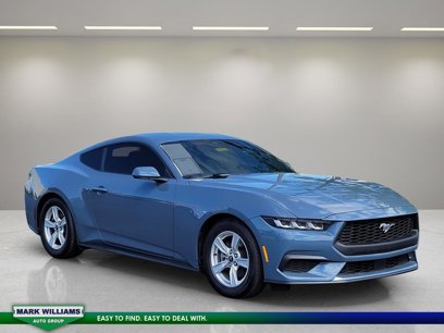 Used 2024 Ford Mustang Coupe