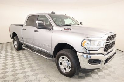 Used 2024 RAM 2500 Big Horn w/ Bed Utility Group