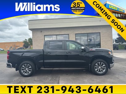 Used 2023 Chevrolet Silverado 1500 LT