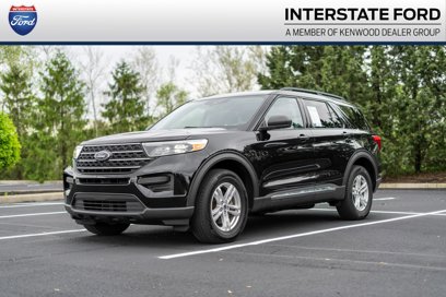 Certified 2022 Ford Explorer XLT