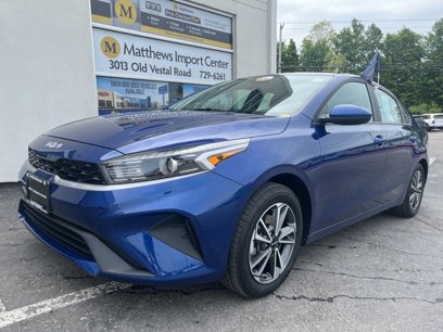 Certified 2023 Kia Forte LXS