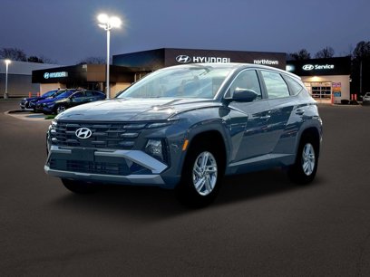 New 2025 Hyundai Tucson SE