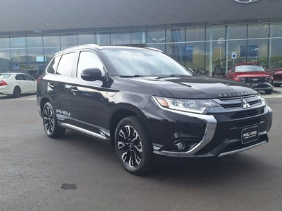 Used 2018 Mitsubishi Outlander GT