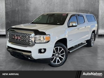Used 2020 GMC Canyon Denali