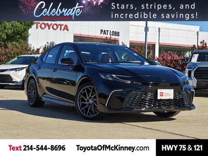 Certified 2025 Toyota Camry XSE