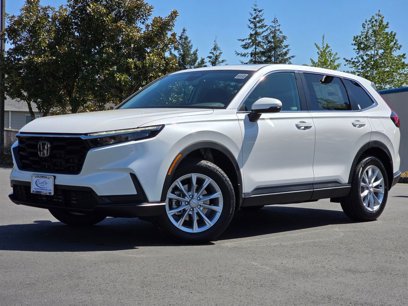 New 2025 Honda CR-V EX