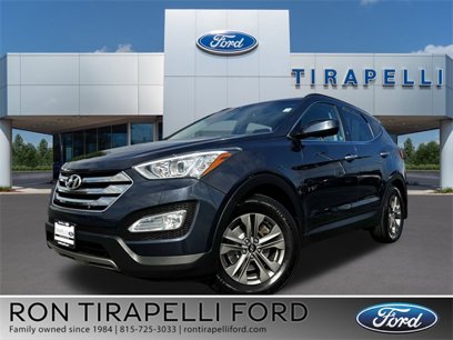 Used 2016 Hyundai Santa Fe Sport w/ Option Group 02