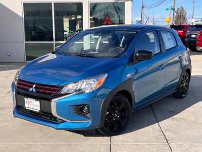 New 2024 Mitsubishi Mirage Black Edition