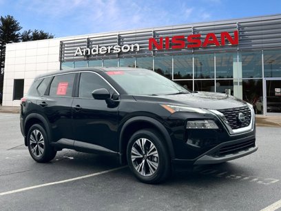 Certified 2023 Nissan Rogue SV