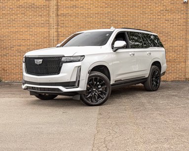 Used 2024 Cadillac Escalade Sport w/ LPO, ONYX Package