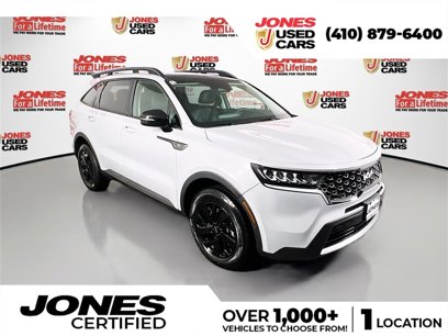 Certified 2023 Kia Sorento S w/ Panoramic Sunroof Package