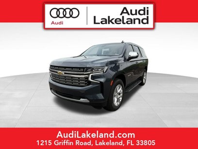 Used 2021 Chevrolet Tahoe Premier