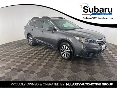 Used 2021 Subaru Outback Premium