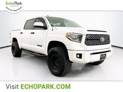 Used 2018 Toyota Tundra SR5