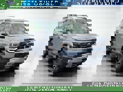 New 2026 Honda Passport RTL