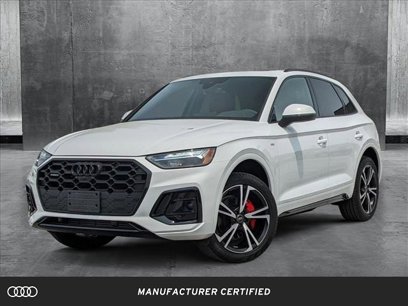 Certified 2025 Audi Q5 2.0T Premium Plus w/ Premium Plus Package