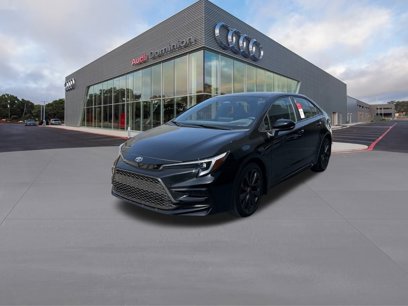 Used 2025 Toyota Corolla SE