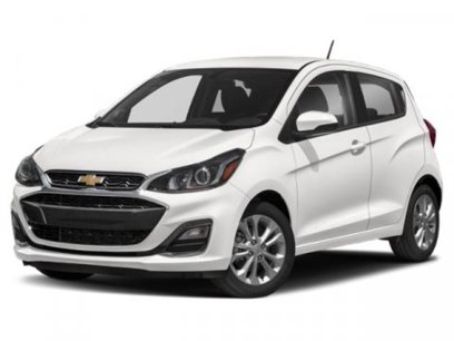 Certified 2022 Chevrolet Spark LT w/ Spark Special Edition