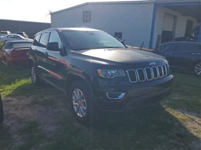 Used 2022 Jeep Grand Cherokee Laredo E