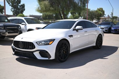 Used 2019 Mercedes-Benz AMG GT 63 S