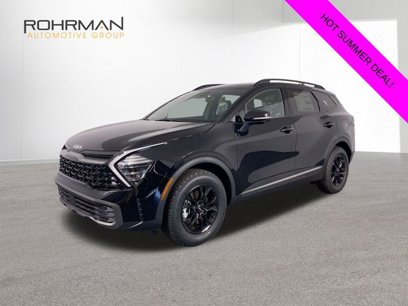 Used 2024 Kia Sportage X-Pro Prestige