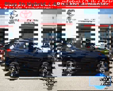 Used 2025 Toyota RAV4 SE