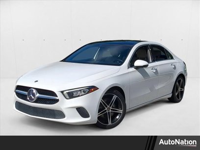 Used 2022 Mercedes-Benz A 220