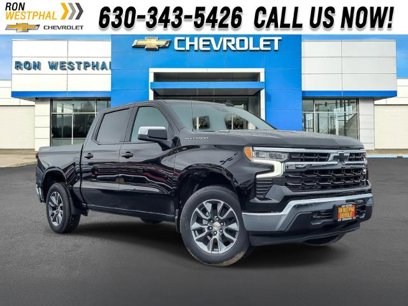 New 2025 Chevrolet Silverado 1500 LT w/ All Star Edition Plus