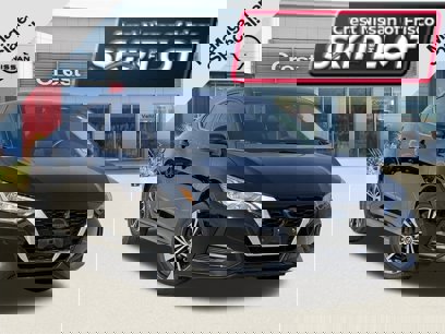 Certified 2023 Nissan Sentra SV w/ All-Weather Package