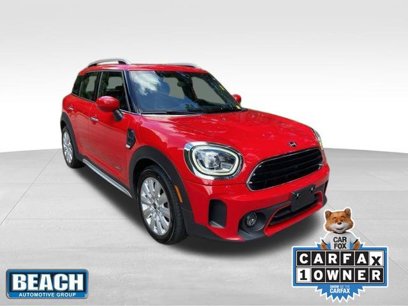 Used 2022 MINI Cooper Countryman ALL4