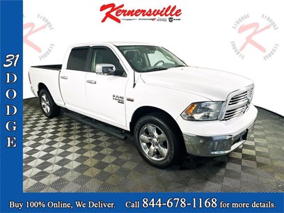 Used 2019 RAM 1500 Big Horn