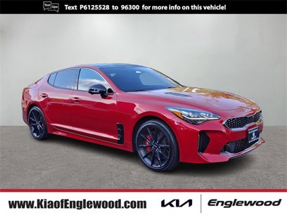 Certified 2023 Kia Stinger GT2