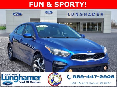 Used 2019 Kia Forte LXS