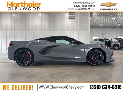 Used 2025 Chevrolet Corvette Stingray Preferred Conv w/ Battery Protection Package