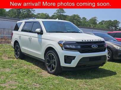 Certified 2024 Ford Expedition Limited