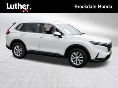 Certified 2023 Honda CR-V LX